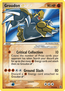 EX Delta Species card 111