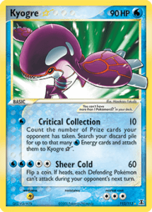 EX Delta Species card 112