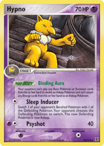 EX Delta Species card 23