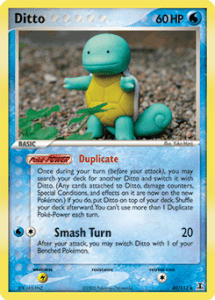 EX Delta Species card 40
