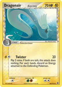 EX Delta Species card 42