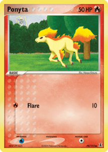 EX Delta Species card 78