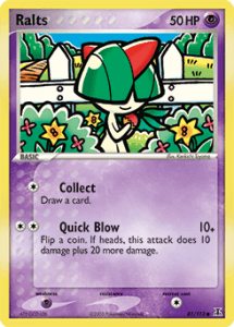 EX Delta Species card 81