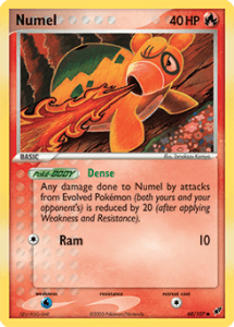 EX Deoxys card 68