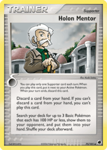 EX Dragon Frontiers card 75