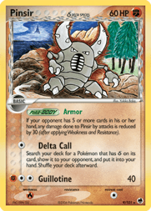 EX Dragon Frontiers card 9