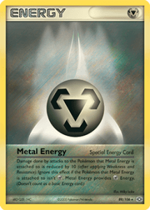 EX Emerald card 8