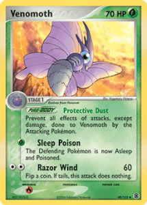 EX FireRed and LeafGreen card 49