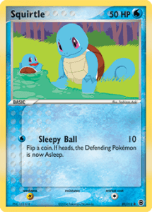 EX FireRed and LeafGreen card 82