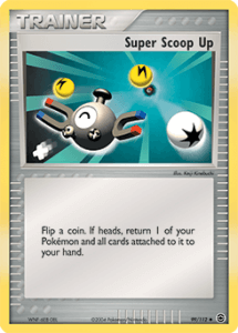 EX FireRed and LeafGreen card 99