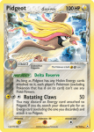 EX Holon Phantom card 14