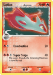 EX Holon Phantom card 21