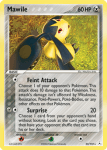 EX Holon Phantom card 23