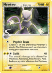 EX Holon Phantom card 24