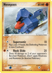EX Holon Phantom card 25