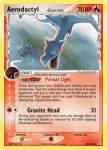 EX Holon Phantom card 35