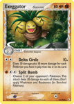 EX Holon Phantom card 41