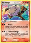 EX Holon Phantom card 50