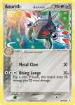EX Holon Phantom card 57