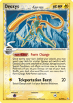 EX Holon Phantom card 6