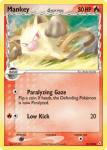 EX Holon Phantom card 70