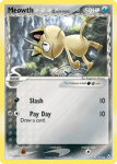 EX Holon Phantom card 71