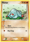 EX Holon Phantom card 75