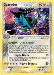 EX Holon Phantoms card 8