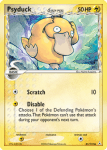 EX Holon Phantom card 81