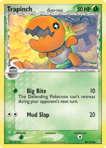 EX Holon Phantoms card 84