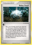EX Holon Phantom card 86