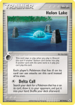 EX Holon Phantom card 87