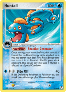 EX Legend Maker card 18