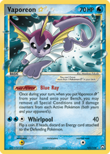 EX Power Keepers card 102