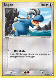 EX Power Keepers card 43