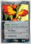 EX Team Rocket Returns card 100