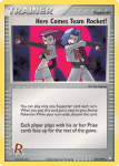 EX Team Rocket Returns card 111