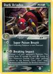 EX Team Rocket Returns card 30