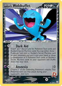 EX Team Rocket Returns card 47