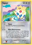 EX Team Rocket Returns card 50