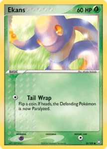 EX Team Rocket Returns card 55