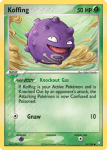 EX Team Rocket Returns card 61