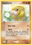 EX Team Rocket Returns card 74