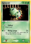 EX Team Rocket Returns card 78