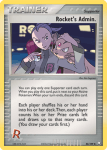 EX Team Rocket Returns card 86