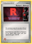 EX Team Rocket Returns card 87