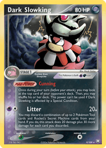 EX Team Rocket Returns card 9