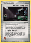 EX Team Rocket Returns card 90