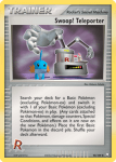 EX Team Rocket Returns card 92