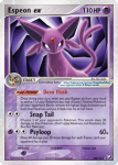 EX Unseen Forces card 102